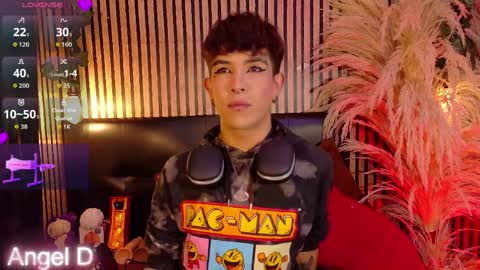 Angel dust online show from April 2026 03:28:02 AM