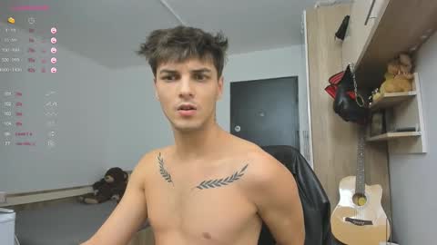 Frankie  online show from January 2025 10:58:02 PM