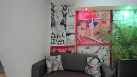 Angeli online show from February 2025 10:43:02 AM