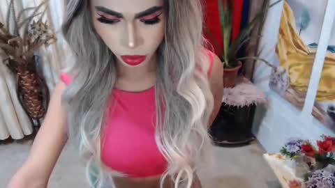 DIVINE ANGEL online show from February 2025 01:44:02 AM