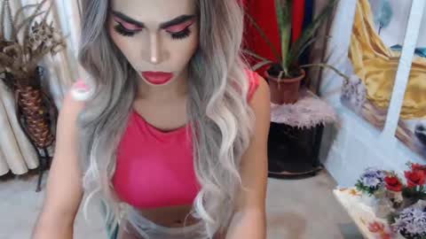 DIVINE ANGEL online show from February 2025 04:46:01 AM