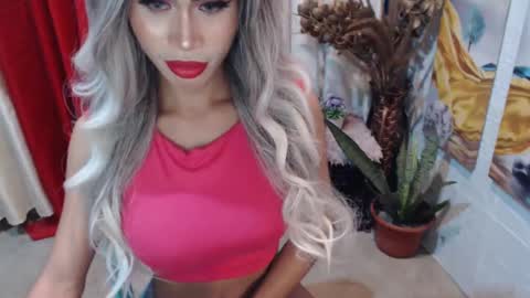 DIVINE ANGEL online show from February 2025 10:50:02 AM