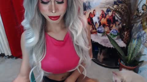 DIVINE ANGEL online show from February 2025 05:14:01 PM