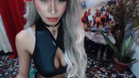 DIVINE ANGEL online show from March 2025 09:24:02 AM