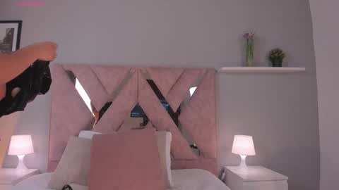 Angelica Cross online show from February 2026 08:05:02 PM