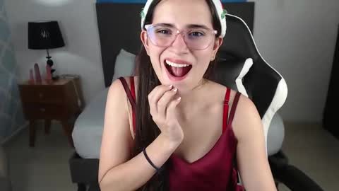 A N G E L I C A online show from December 2024 12:00:02 PM