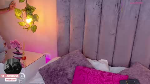 angelicaa_garcia online show from April 2026 11:31:01 AM