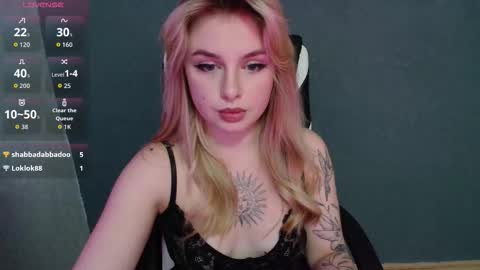 angelicablanch online show from October 2025 08:48:01 PM