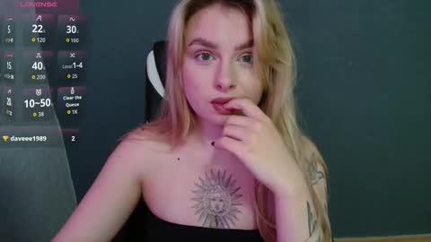 angelicablanch online show from October 2025 08:29:01 PM