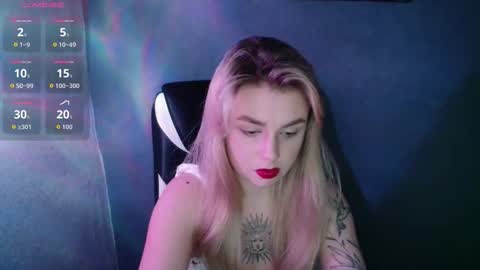 angelicablanch online show from October 2025 09:56:01 PM