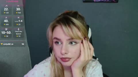 angelicablanch online show from October 2025 09:36:01 PM