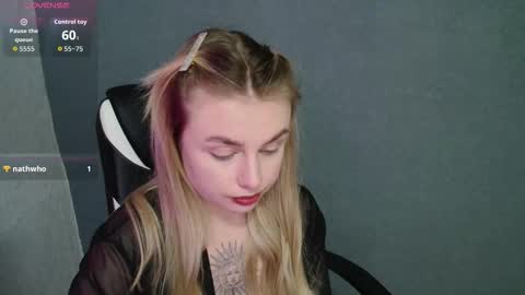 angelicablanch online show from October 2025 10:52:02 PM