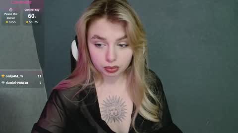 angelicablanch online show from October 2025 08:53:02 PM