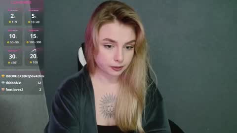 angelicablanch online show from October 2025 09:25:02 PM