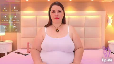 Angelica  online show from April 2026 08:25:02 PM