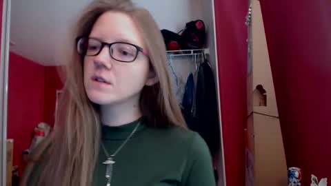 AngelicAngel online show from February 2025 05:20:01 PM