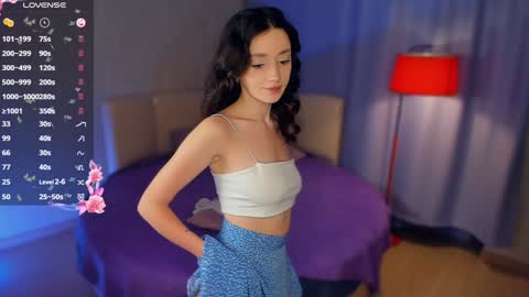 Angelica online show from December 2024 07:04:01 AM