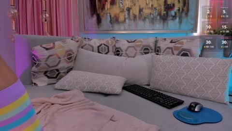  Angelica Vega  online show from February 2025 08:57:01 PM