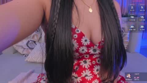  Angelica Vega  online show from February 2025 09:57:01 PM