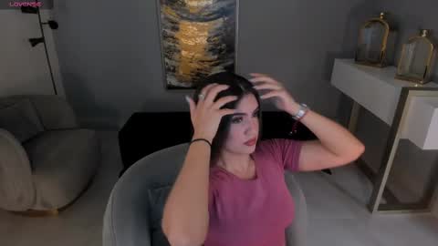  Angelica Vega  online show from February 2025 05:50:01 PM