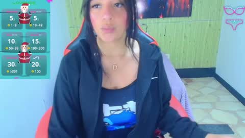 angelie online show from December 2024 04:59:01 AM