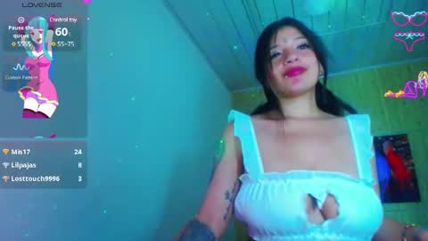 angelie online show from December 2024 09:00:01 AM