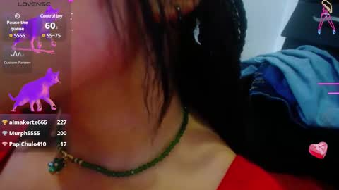 angelie online show from January 2025 12:55:01 PM