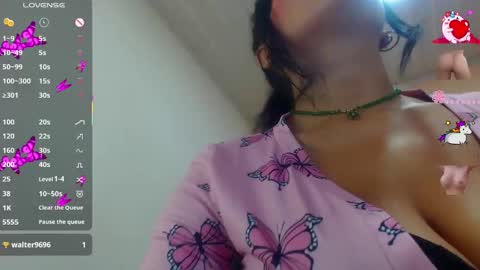 angelie online show from February 2025 05:57:02 AM