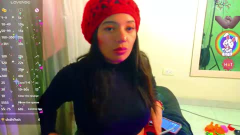 angelie online show from September 2025 01:53:01 AM