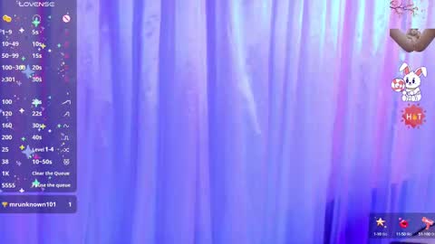 angelie online show from September 2025 10:48:01 PM