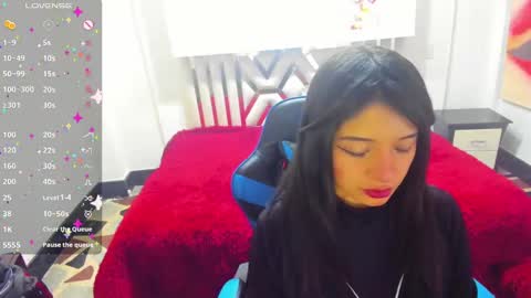 angelie online show from October 2025 06:14:01 AM