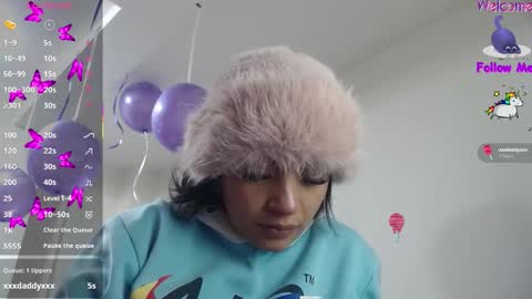 angelie online show from November 2025 03:06:02 AM