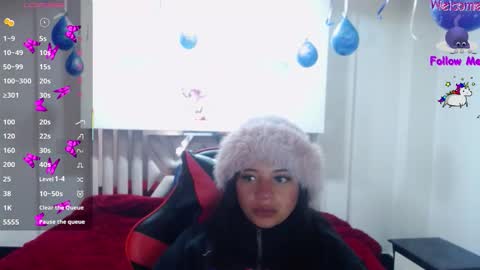 angelie online show from November 2025 10:32:01 AM