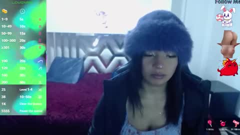 angelie online show from November 2025 05:53:02 AM