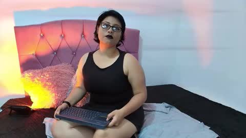 Snapshot of angelik_fooxxx chatting on February 2026 01:00:02 AM Angelik online show from February 2026 01:00:02 AM