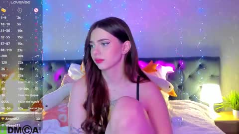 Angelika online show from November 2025 01:27:01 AM