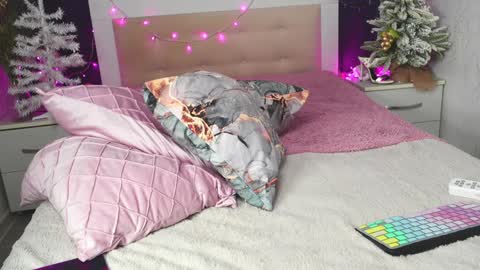 Angelika Rouge online show from January 2025 03:43:01 PM