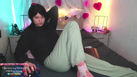 Snapshot of angelika_rouge chatting on February 2026 08:51:01 AM Angelika Rouge online show from February 2026 08:51:01 AM