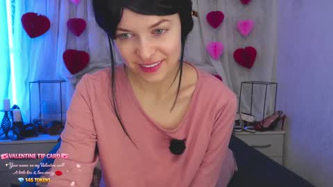 Snapshot of angelika_rouge chatting on February 2026 07:56:01 AM Angelika Rouge online show from February 2026 07:56:01 AM