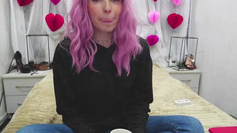 Snapshot of angelika_rouge chatting on March 2026 02:09:02 PM Angelika Rouge online show from March 2026 02:09:02 PM