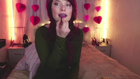 Snapshot of angelika_rouge chatting on March 2026 05:23:02 PM Angelika Rouge online show from March 2026 05:23:02 PM