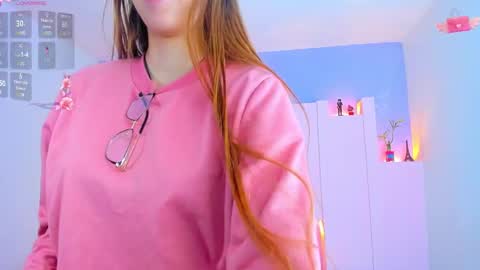 Angelika Rose online show from January 2025 03:11:01 AM