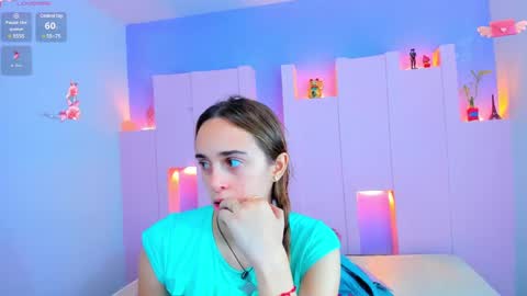 Angelika Rose online show from January 2025 02:54:01 AM