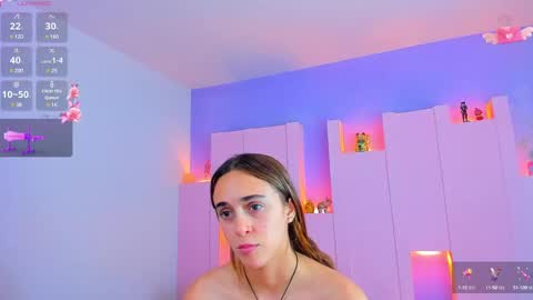 Angelika Rose online show from January 2025 09:24:01 AM