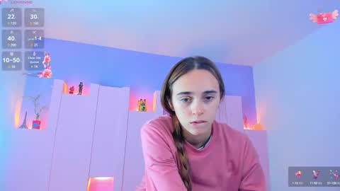 Angelika Rose online show from January 2025 03:00:01 AM