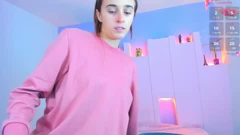 Angelika Rose online show from February 2025 03:23:01 AM