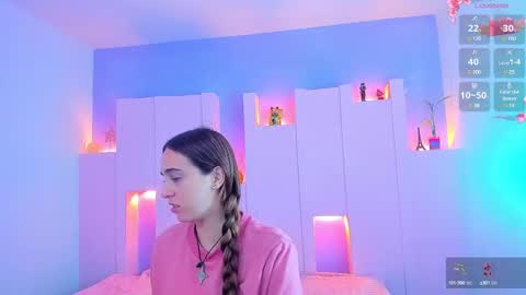 Angelika Rose online show from February 2025 03:34:02 AM