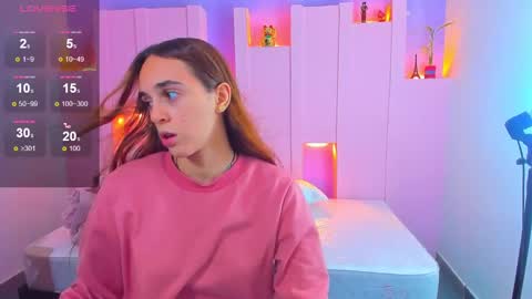 Angelika Rose online show from February 2025 03:23:01 AM