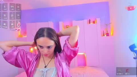 Angelika Rose online show from February 2025 03:23:01 AM