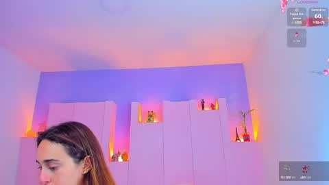 Angelika Rose online show from February 2025 03:42:02 AM